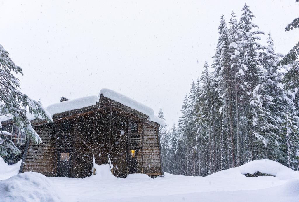 Ubc Whistler Lodge Esterno foto
