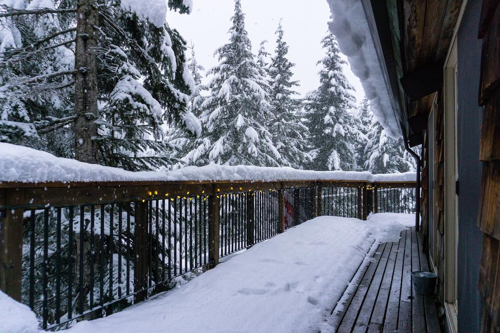 Ubc Whistler Lodge Esterno foto