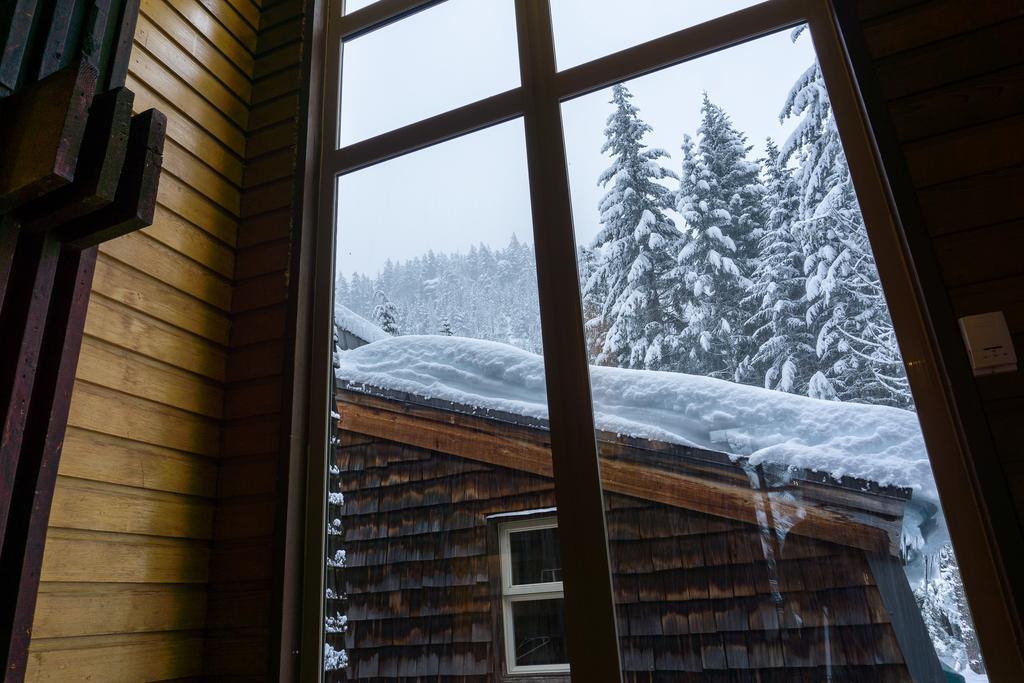 Ubc Whistler Lodge Esterno foto