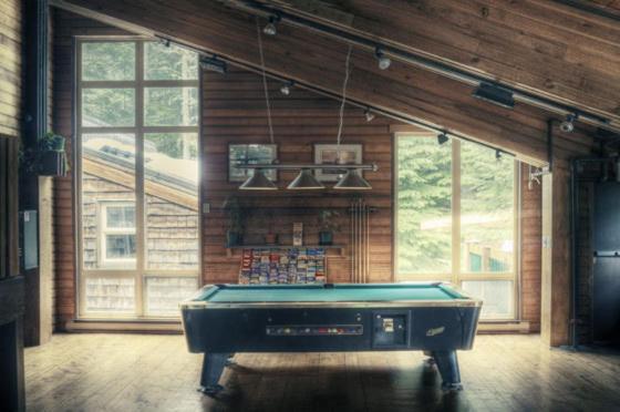 Ubc Whistler Lodge Esterno foto