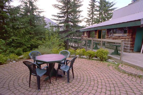 Ubc Whistler Lodge Esterno foto