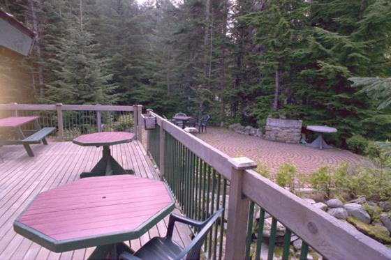 Ubc Whistler Lodge Esterno foto