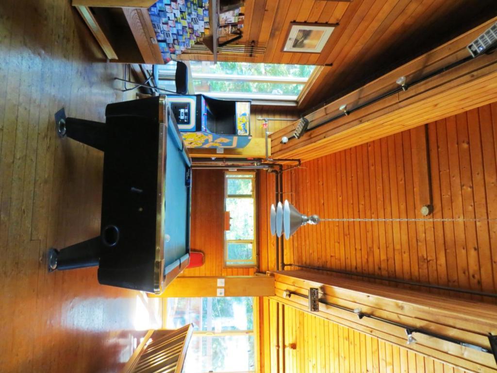 Ubc Whistler Lodge Esterno foto
