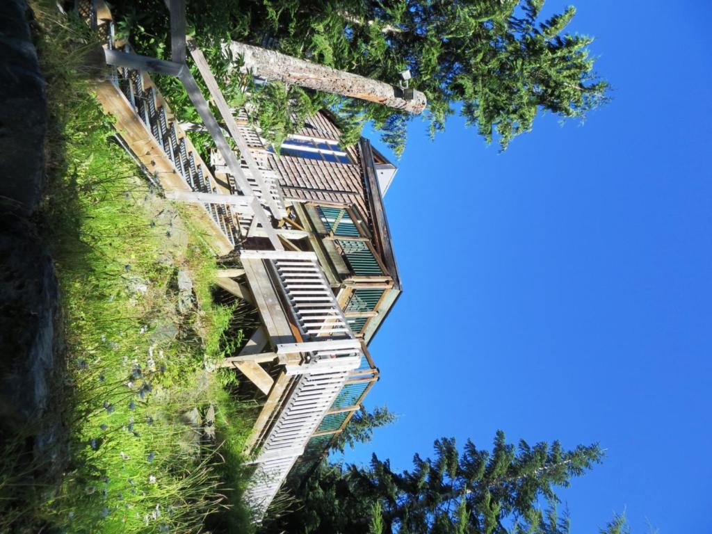 Ubc Whistler Lodge Esterno foto